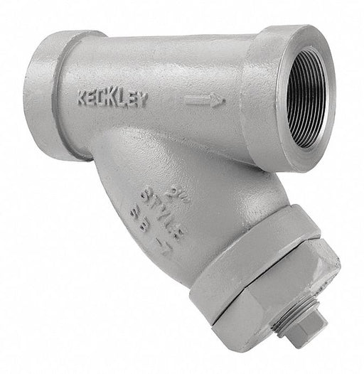 Y Strainer 3 H 0.062 Perf Carbon Steel
