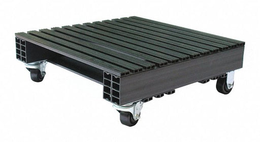 Pallet 24in.Lx24in.Wx9in.H with Casters