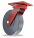 Plate Caster Swivel Nylon 9 3/4 H