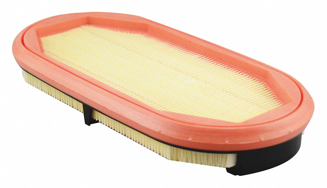 SecondaryAirFilte Oval