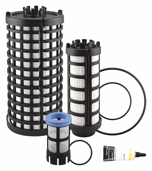Fuel Filter Kit Detroit Diesel DD13