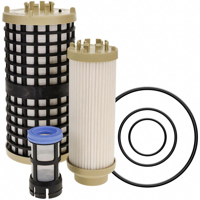 Fuel Filter Kit Detroit Diesel DD13