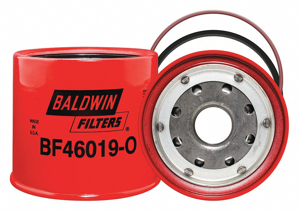 Fuel Filter 3-9/32in.L x 3-13/16in.Dia