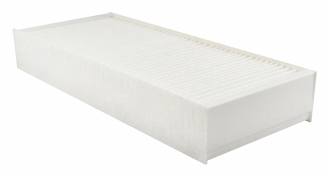 Cabin Air Filter Panel