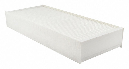 Cabin Air Filter Panel