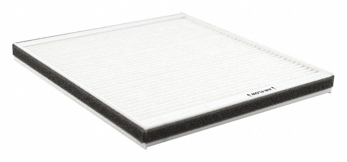 Cabin Air Filter Panel