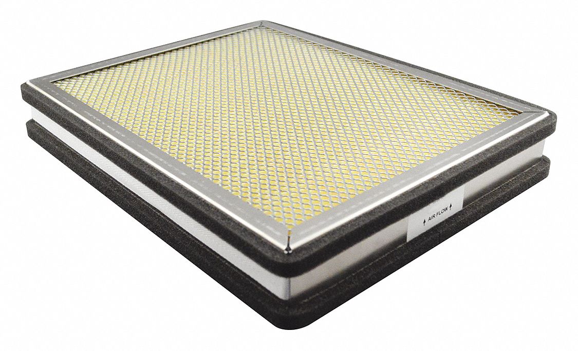 Cabin Air Filter Panel