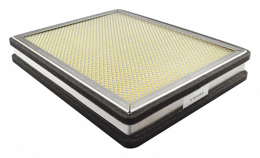 Cabin Air Filter Panel
