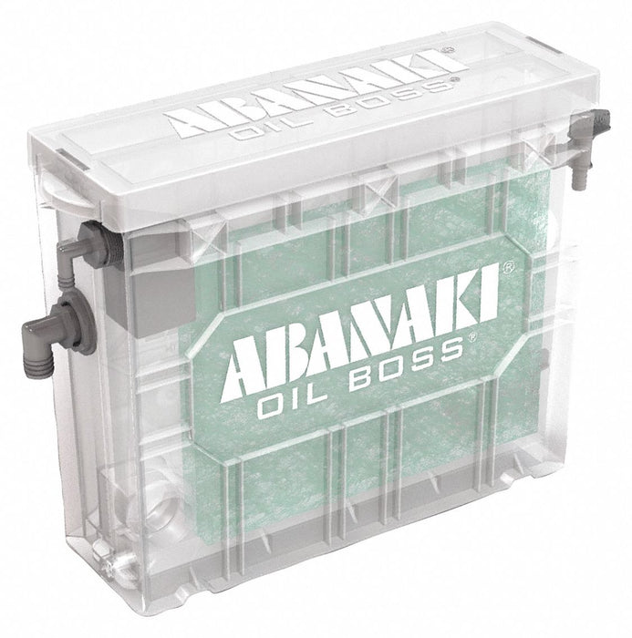 Oil Skimmer 5 gal 2.6 gph