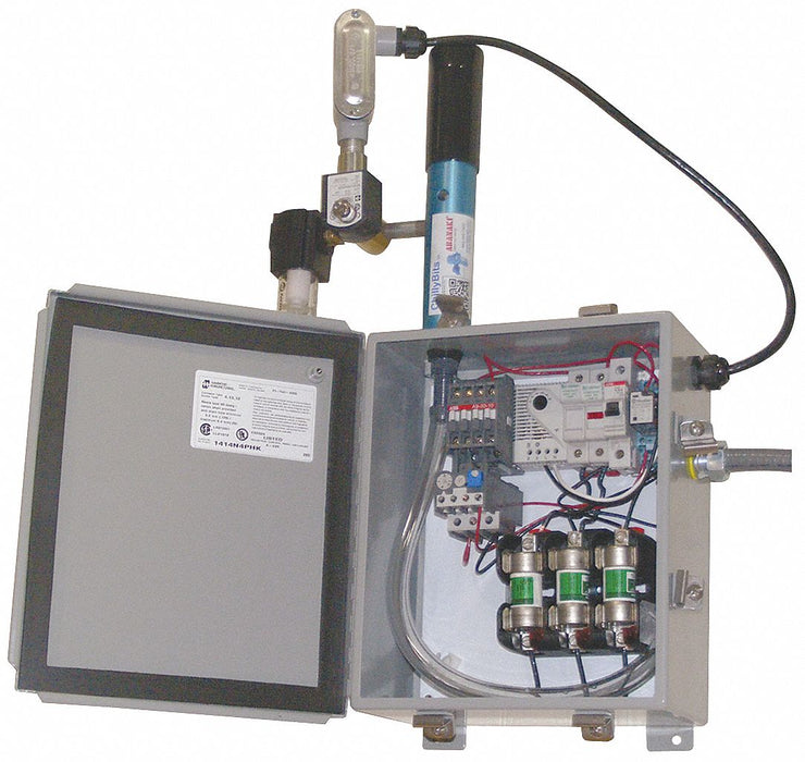 Panel Chiller