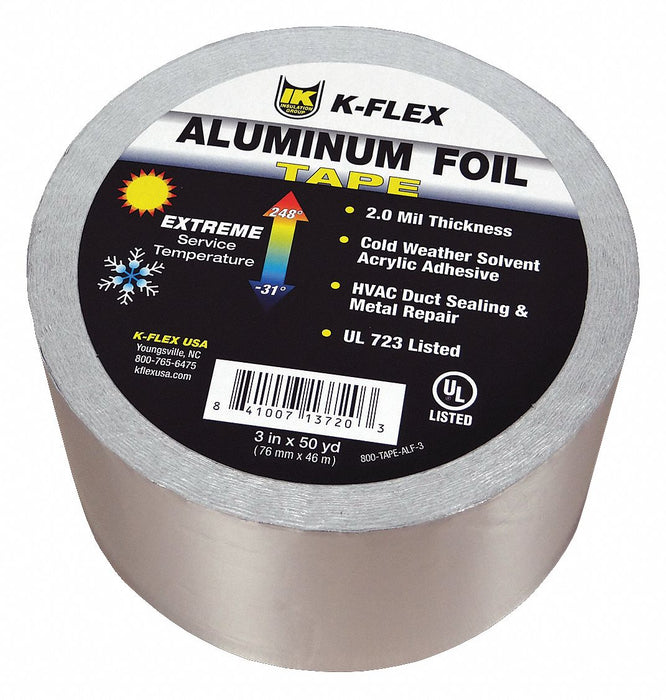 Pipe Insulation Tape 150 ft 3inW