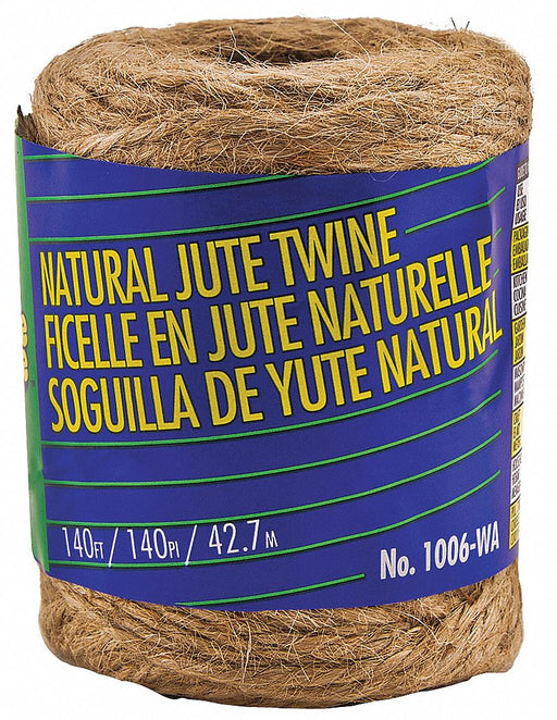 Twine 1/16 in Dia x 140 ft L 5 lb