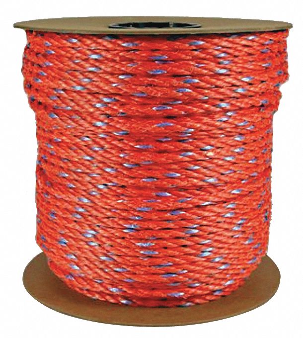 M5904 Gen. Purp. Utility Rope 3/8 Dia.x600 L