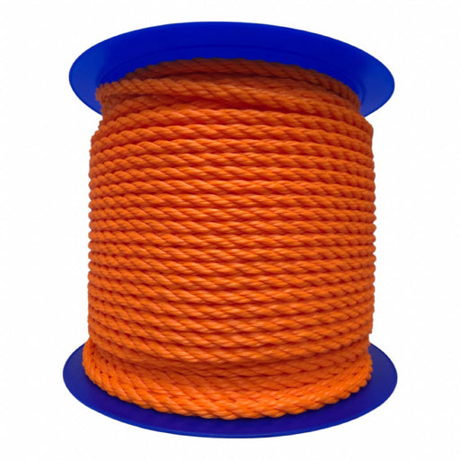 M5904 Gen. Purp. Utility Rope 3/8 Dia.x600 L