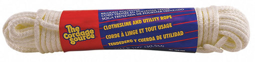 Gen. Purp. Utility Rope 7/32 Dia.x100 L