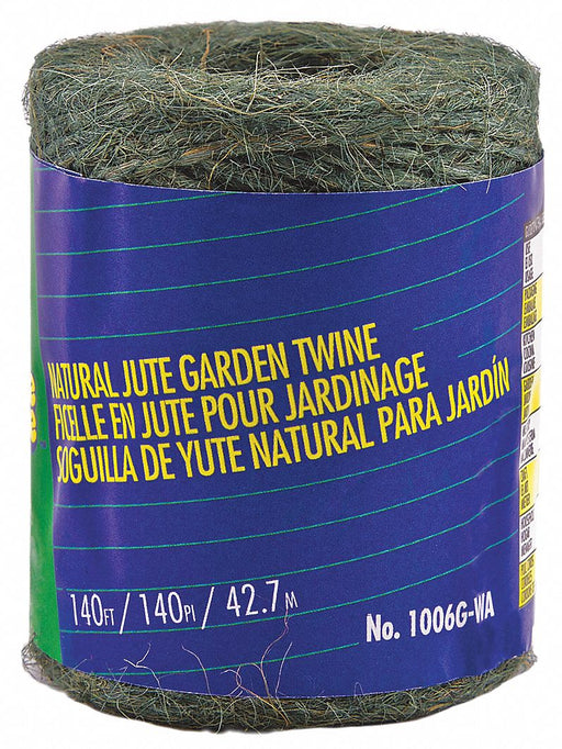 Twine 1/16 in Dia x 140 ft L 5 lb