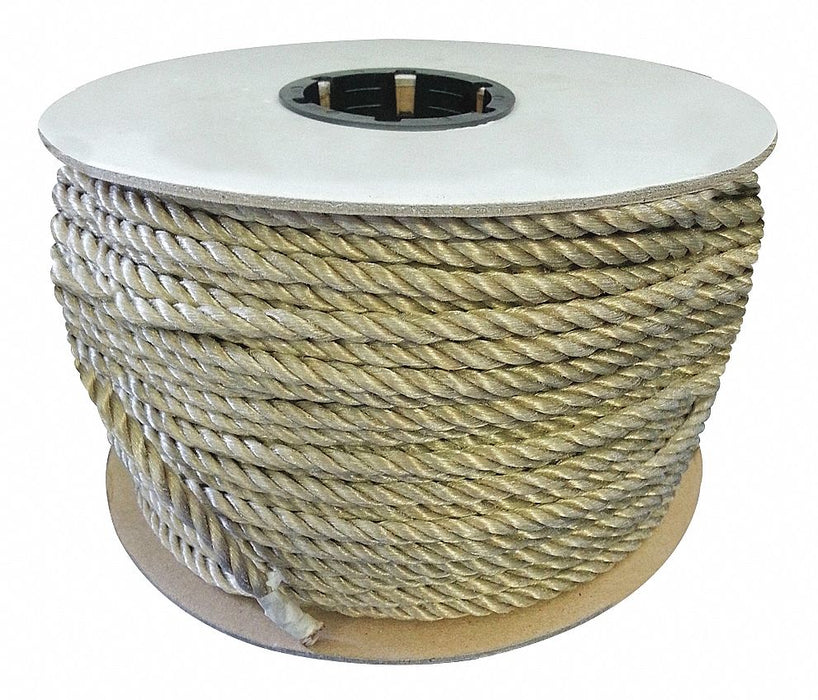 Gen. Purp. Utility Rope 1/4 Dia.x1 200 L