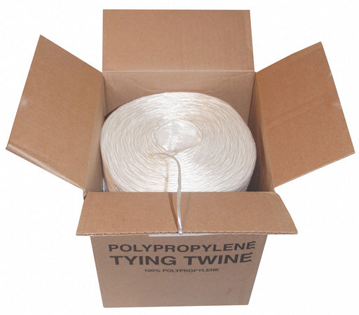 Twine 1/16 in Dia x 4 500 ft L 50 lb