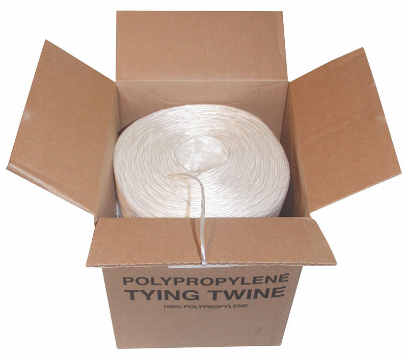 Twine 1/16 in Dia x 4 500 ft L 50 lb