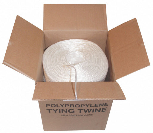 Twine 1/16 in Dia x 9 000 ft L 25 lb