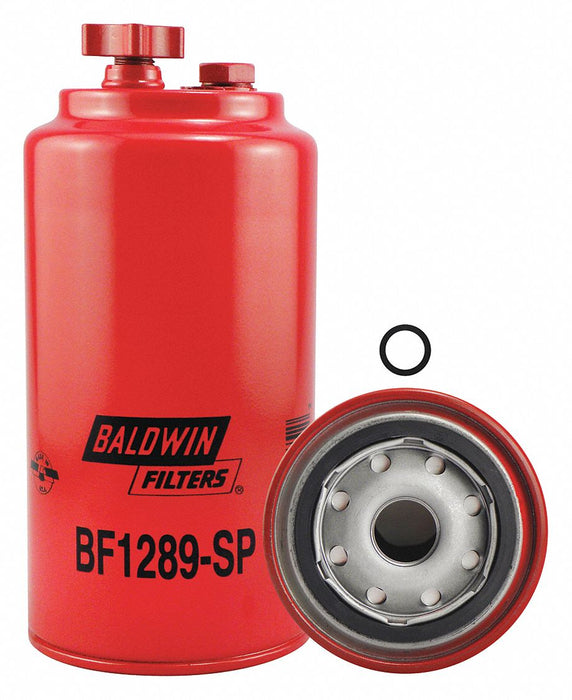Fuel/Water Separator 7-15/16x3-11/16 In