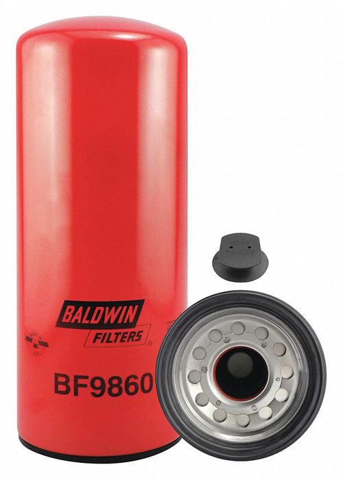 Fuel Spin-on Filter 11-9/16 x 4-23/32 In