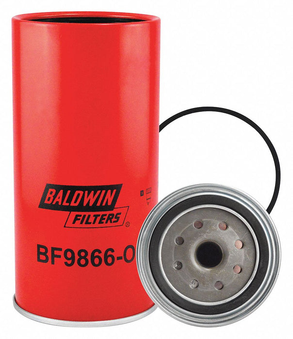 Fuel/Water Separator 8-11/16x4-3/8 In