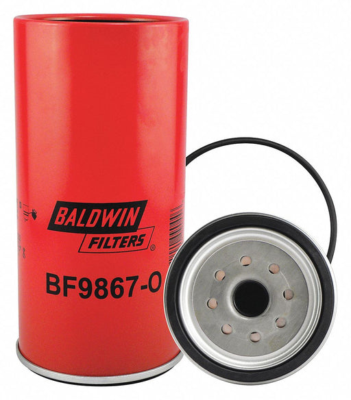 Fuel Filter 8-21/32x4-13/32x8-21/32 In
