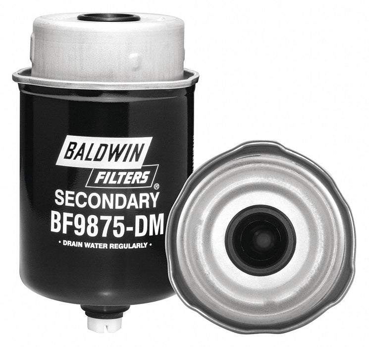 Fuel/Water Separator 5-5/16x3-5/32 In