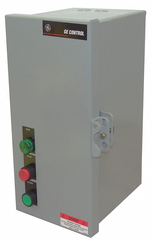IECMagMotorStart Therm 120VAC PushButton