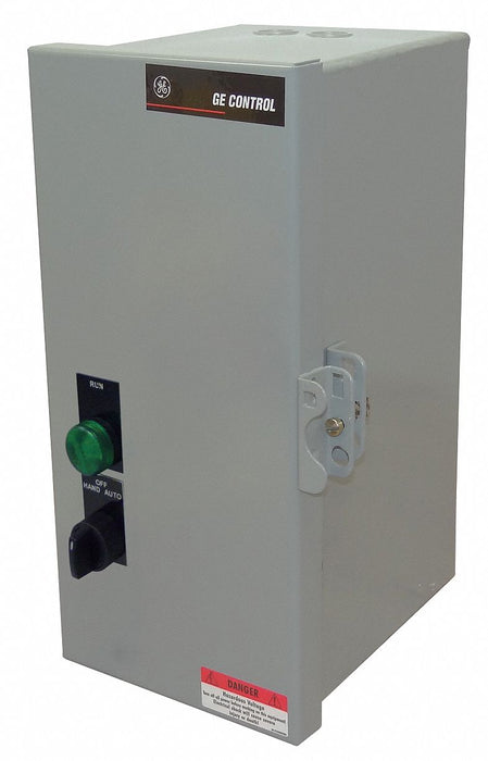 IECMotorStart Therm 120VAC SelectSwtch