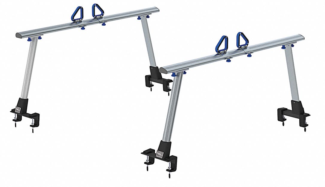 Black Truck Rack 36-1/2 L