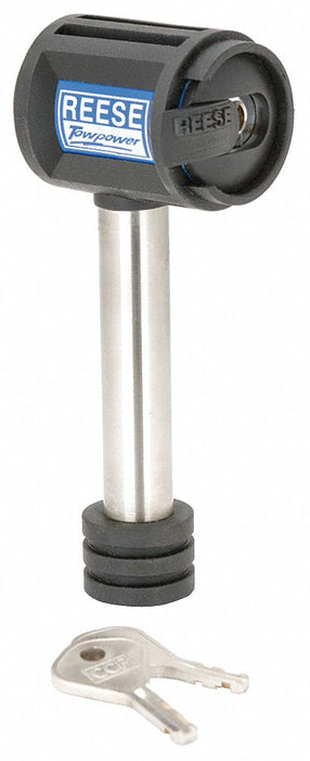 Receiver Lock Key Lock Type