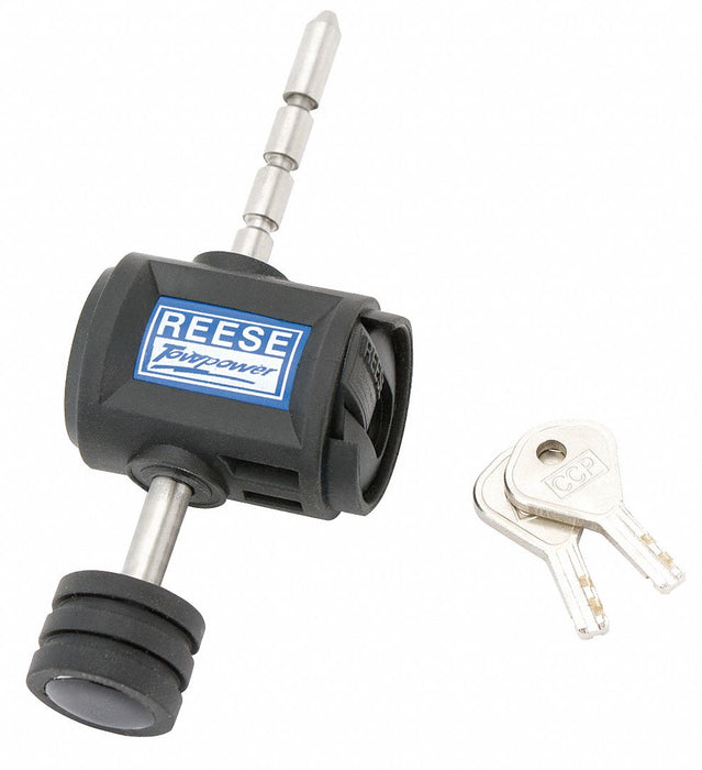Coupler Lock Key Lock Type