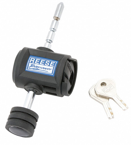 Coupler Lock Key Lock Type