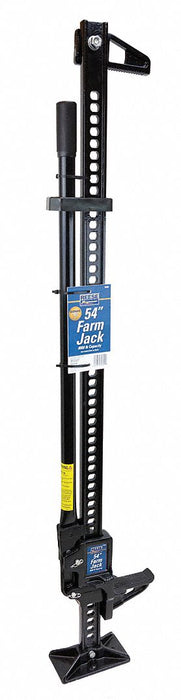Farm Jack 4 tons 4-1/2 in H 48 in H