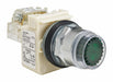 H6929 IllumPushButton FullVoltage Green SPDT