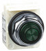 H4494 Pilot Light Green 30mm Incandescent