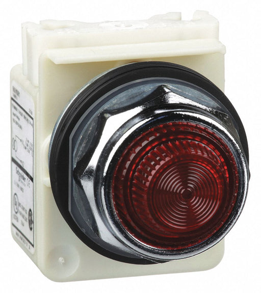 H4494 Pilot Light Red 30mm Incandescent