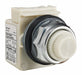 H4494 Pilot Light White 30mm Incandescent