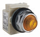 H4552 Pilot Light Amber 30mm Incandescent
