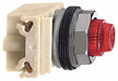 H4544 Pilot Light Red 30mm LED