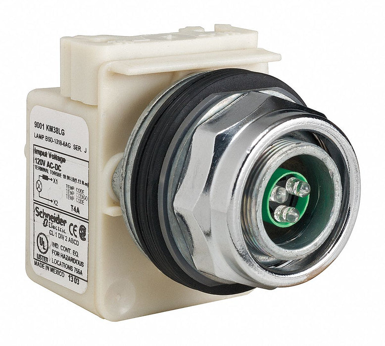 H4481 Pilot Light No Lens Included 30mm LED