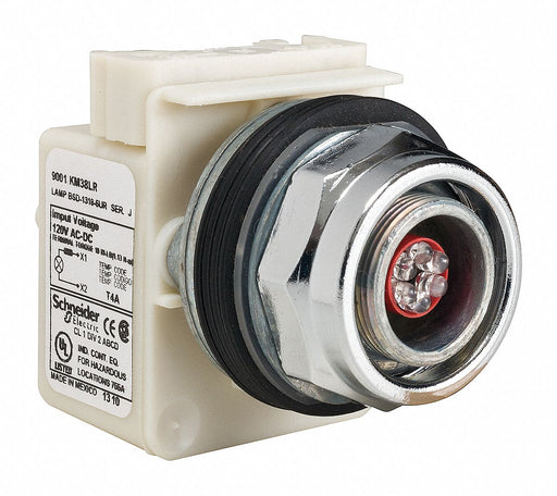 H4481 Pilot Light No Lens Included 30mm LED