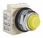 H4544 Pilot Light Yellow 30mm LED