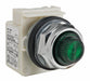 H4494 Pilot Light Green 30mm Incandescent
