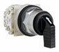 SelectorSwitch Non-Illum 3Pos 30mm Black