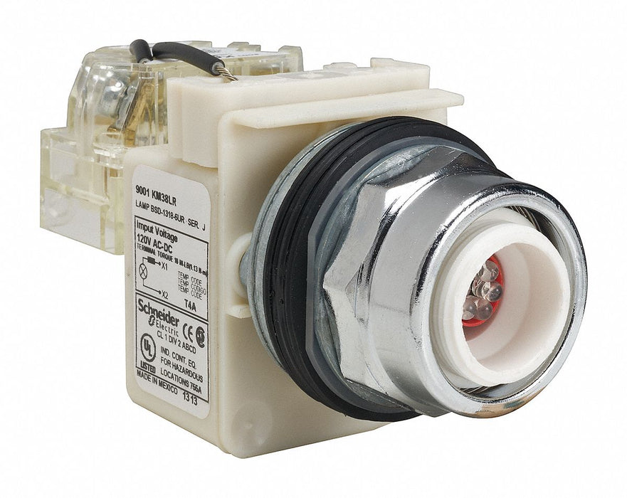Pilot Light No Lens Included 30mm LED
