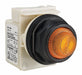 H4494 Pilot Light Amber 30mm Incandescent