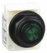 H4494 Pilot Light Green 30mm Incandescent